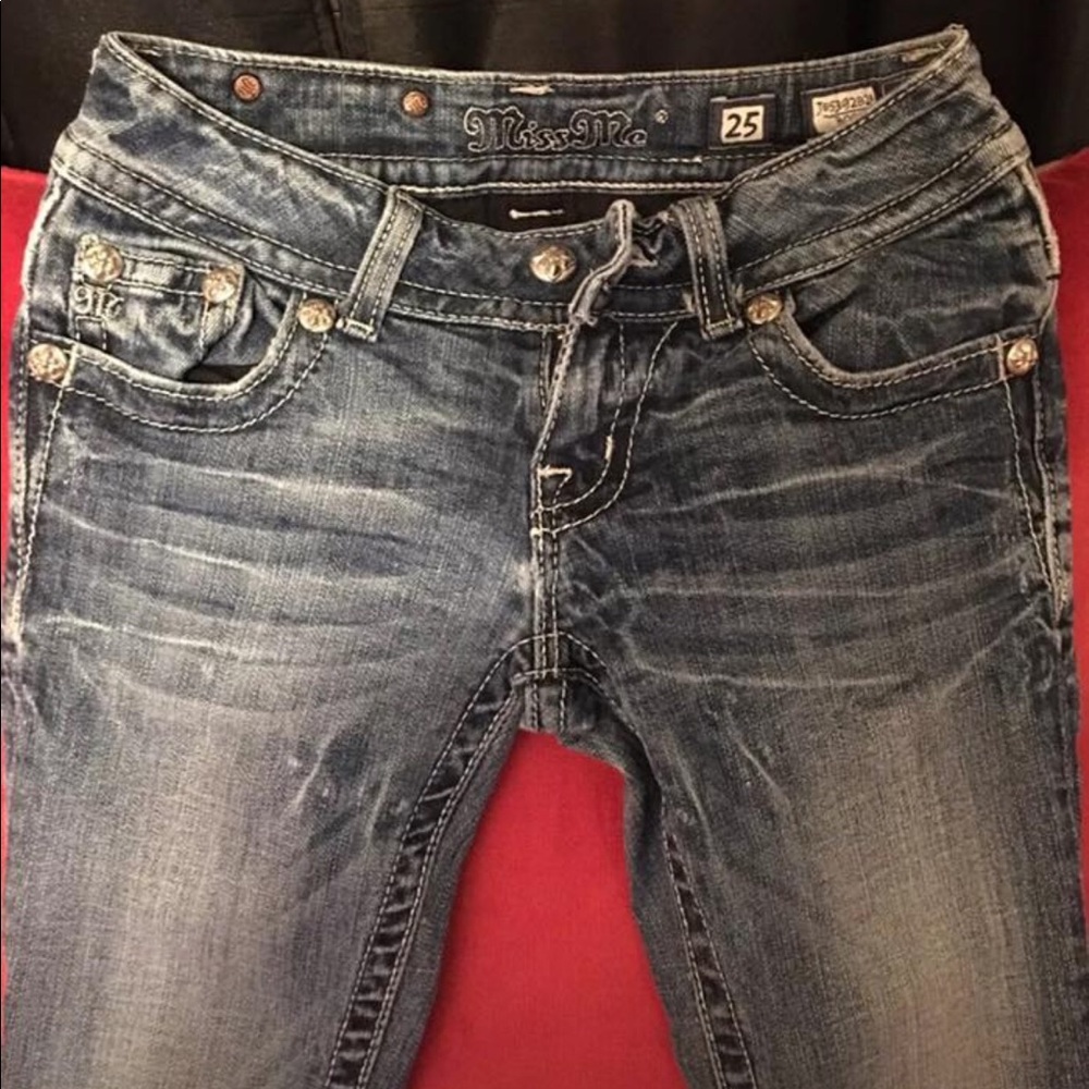Miss Me Jeans